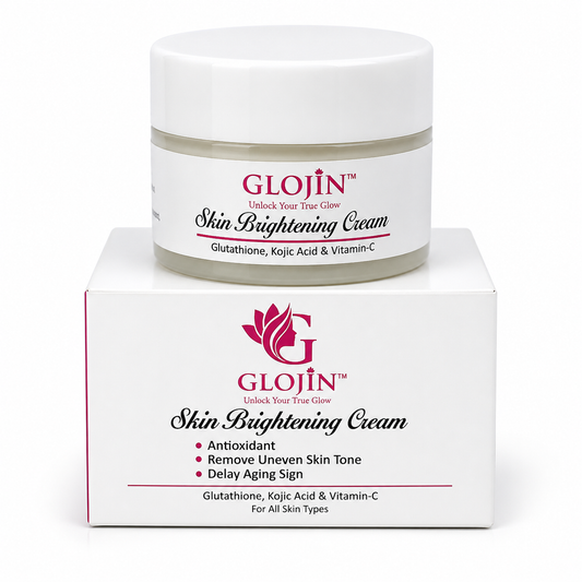 Glojin Skin Brightening Cream for Glowing Skin
