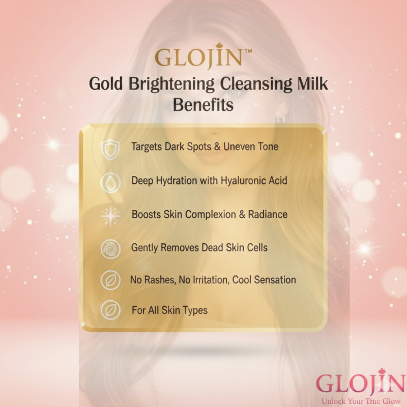 Cleansing Milk lotion