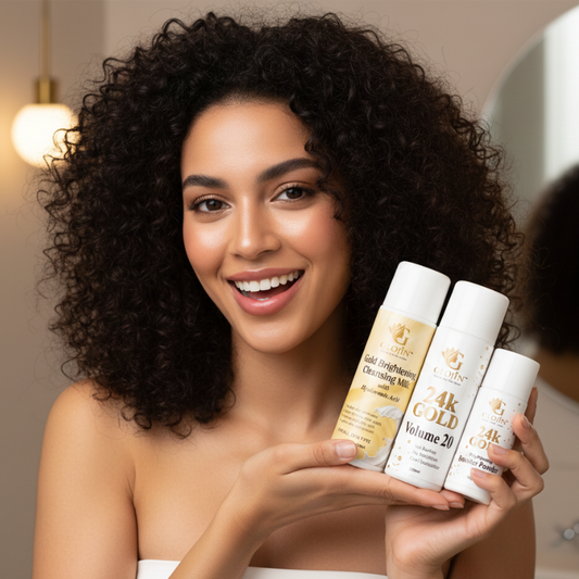 face brightening skin polish