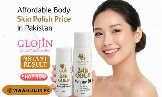 Affordable Body Skin Polish Price in Pakistan 