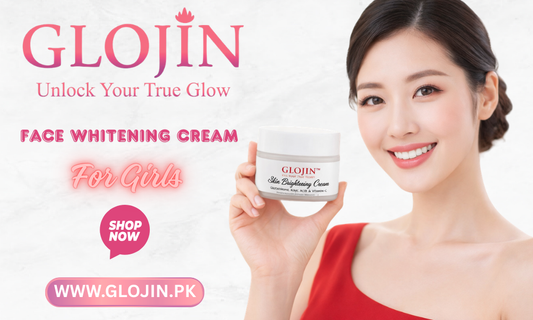 Best Face Whitening Cream for Girl in Pakistan