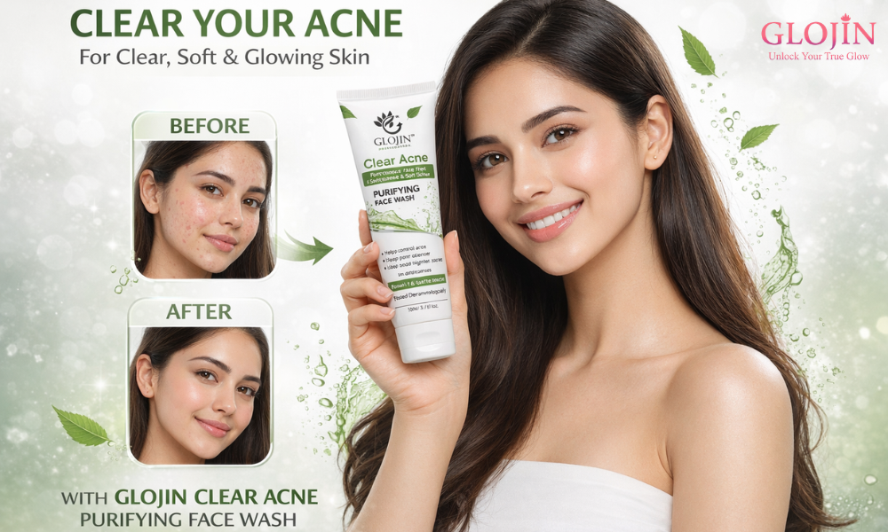 Best Medicated Acne Facewash in Pakistan