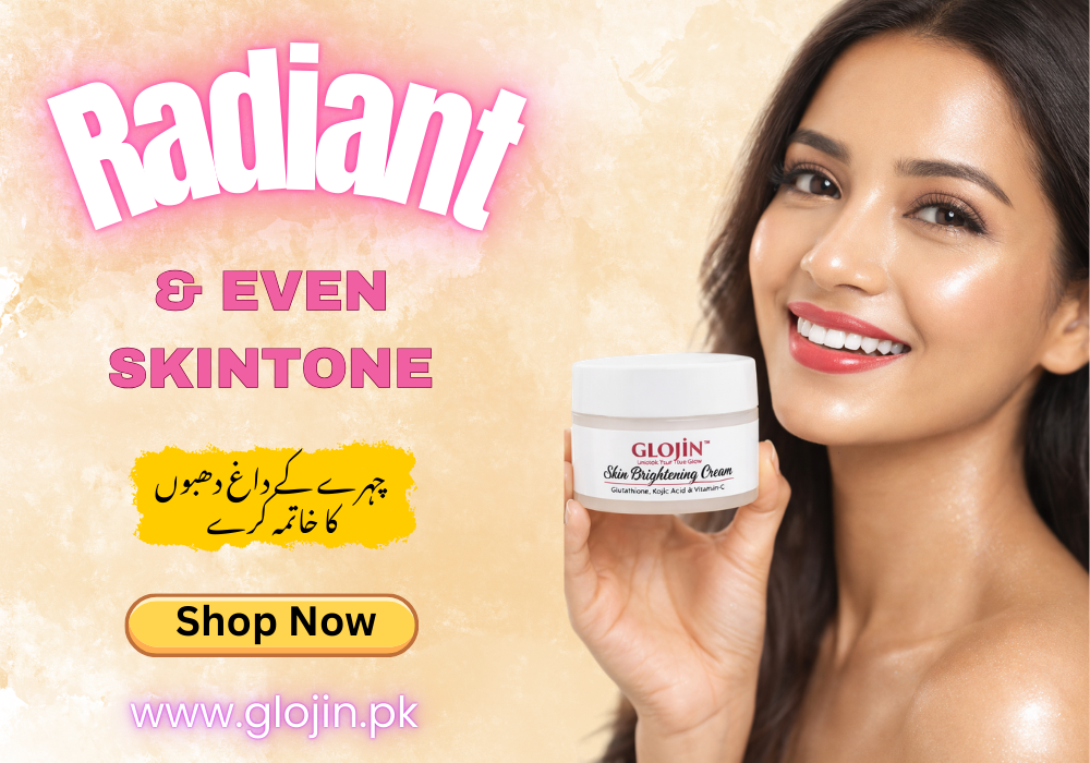 Best Skin Whitening Cream in Pakistan