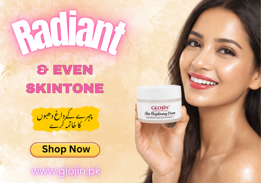 Best Skin Whitening Cream in Pakistan