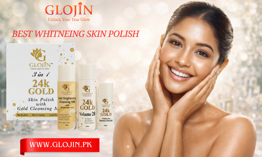 Best Whitening Skin Polish in Pakistan