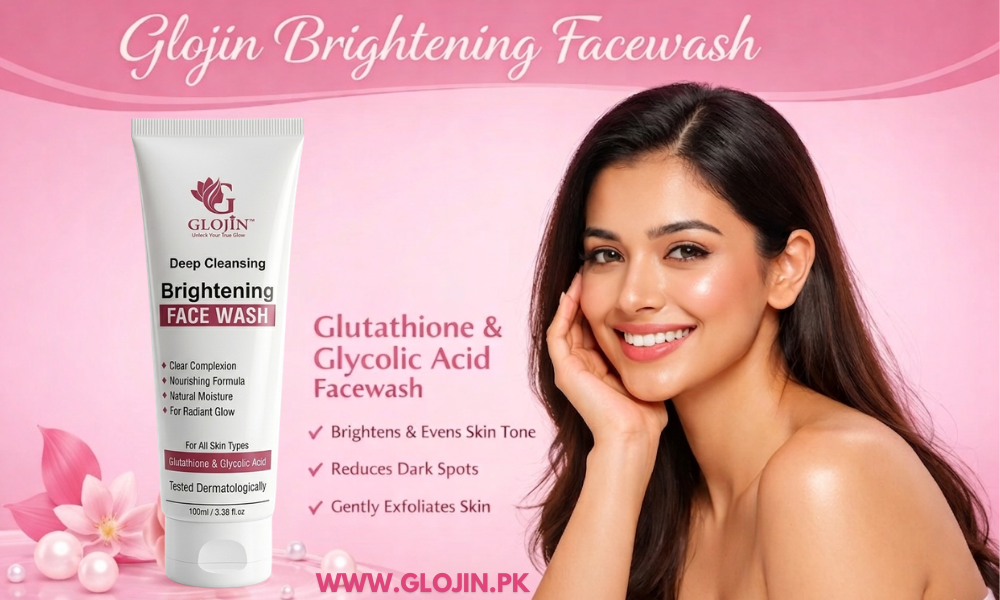 Glutathione Facewash Price in Pakistan