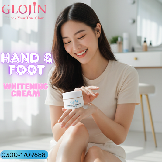 Hand and Foot Whitening Cream Price in Pakistan