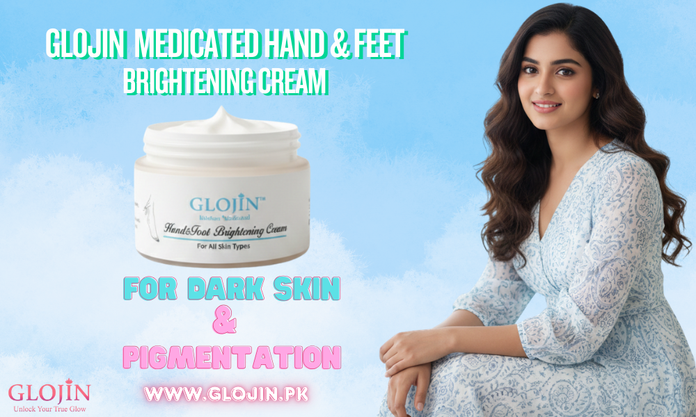  Medicated Hand and Feet Whitening Cream