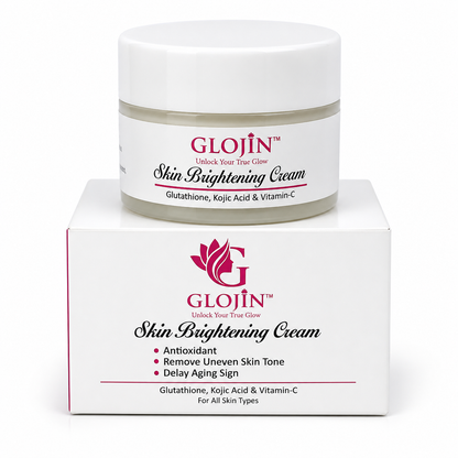 Glojin Skin Brightening Cream for Glowing Skin