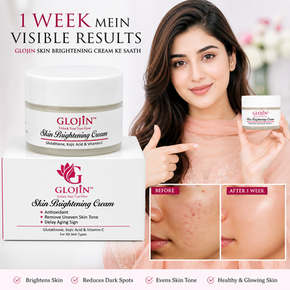 7-Day Glowing Skin Glow Kit | Glojin