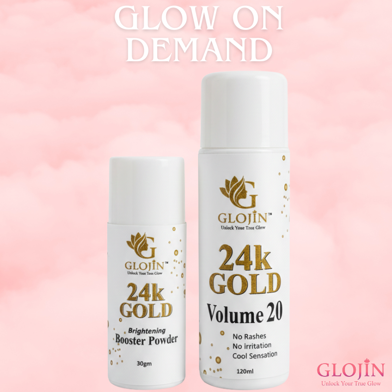 Glojin Skin Polish in Pakistan – Brightening & Exfoliating Care