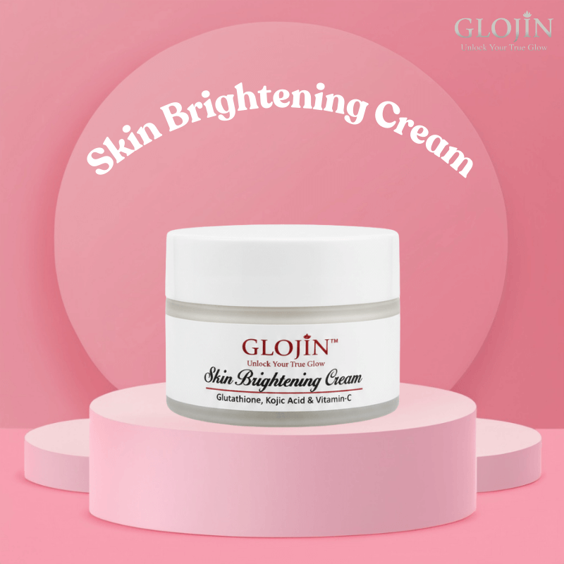 Glojin Skin Brightening Cream