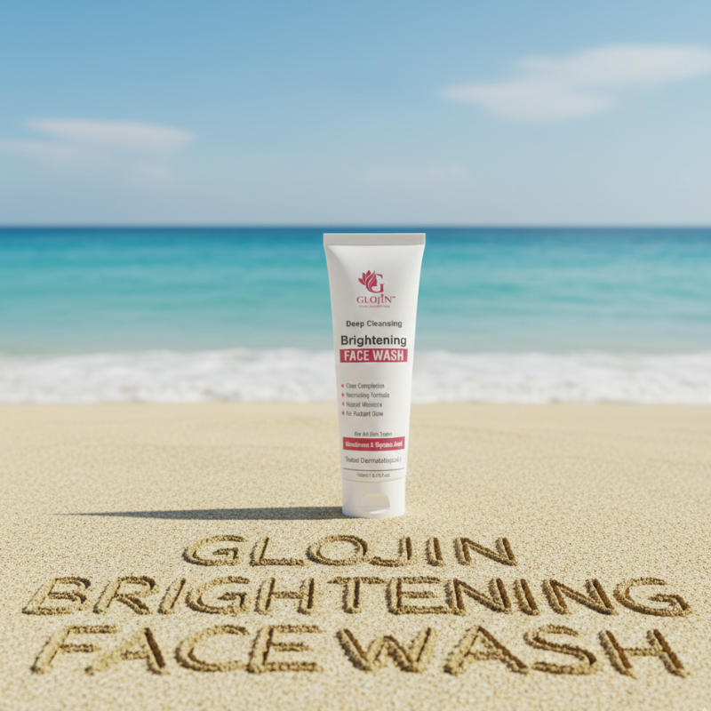 Glojin facewash