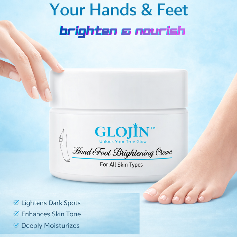 hath pao gora karne wali cream