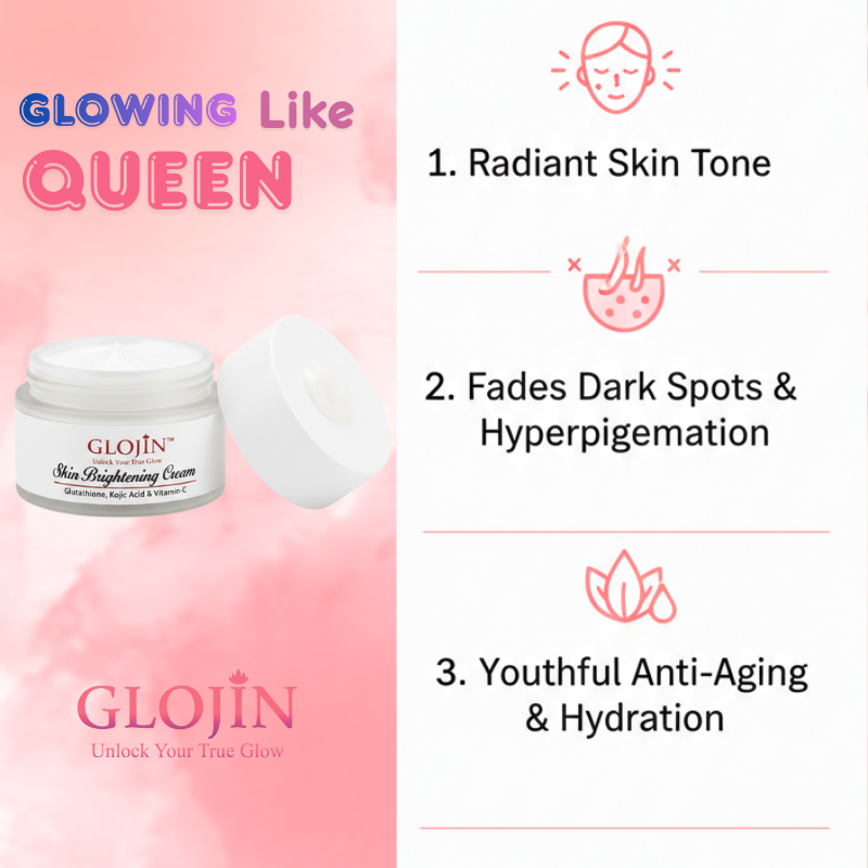 glojin whitening cream
