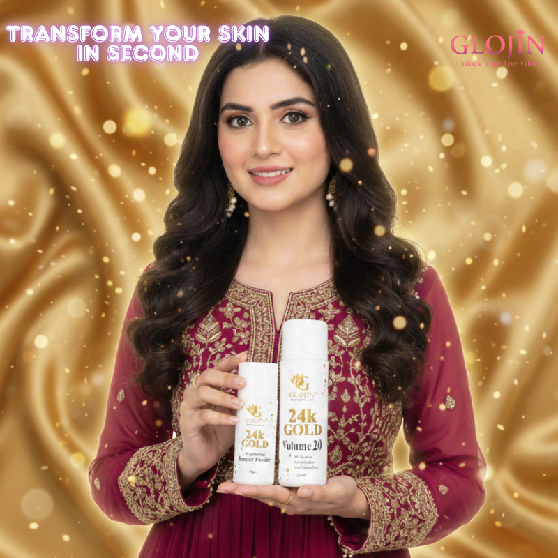 Glojin Skin Polish in Pakistan – Brightening & Exfoliating Care